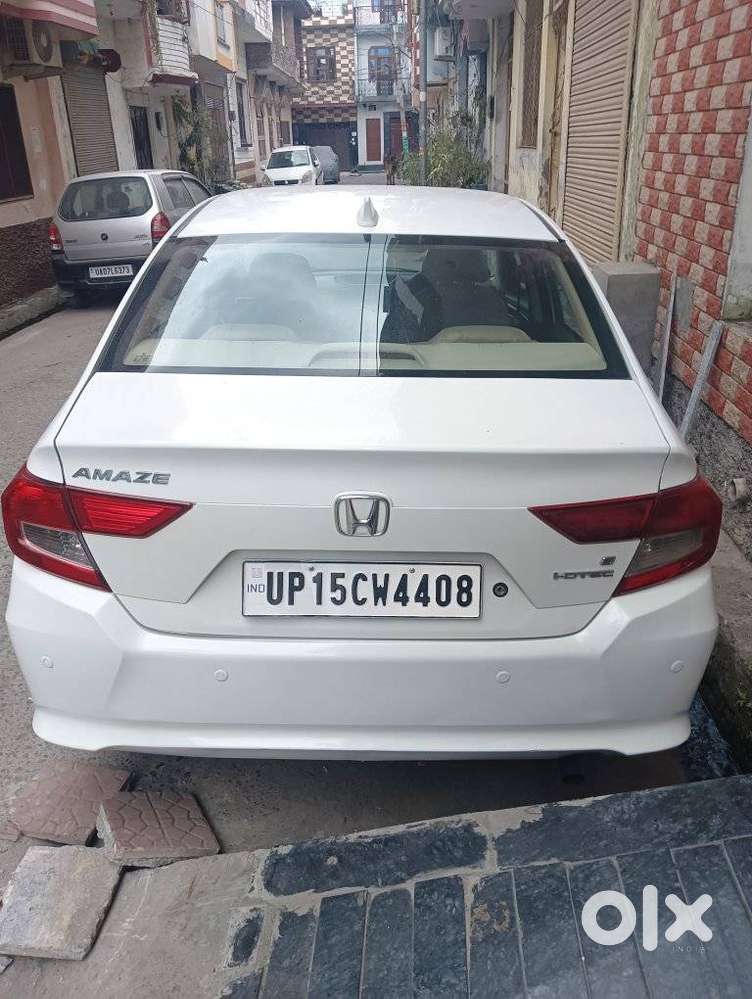 Honda Amaze 1.5 Vx I-dtec Automatic, 2019, Diesel