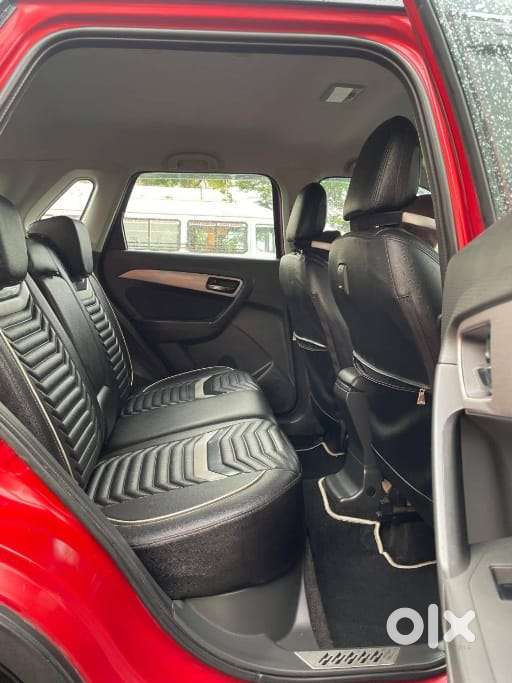 Maruti Suzuki Vitara Brezza Zdi Plus Dual Tone, 2017, Diesel