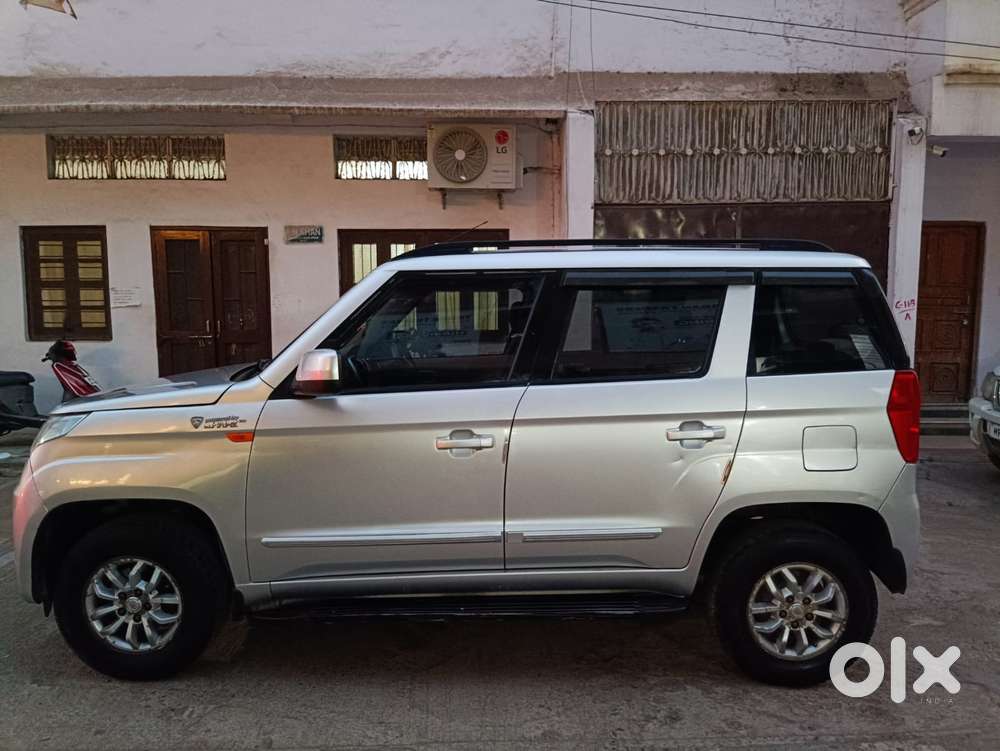 Mahindra Tuv 300 Mhawk100 T8, 2017, Diesel