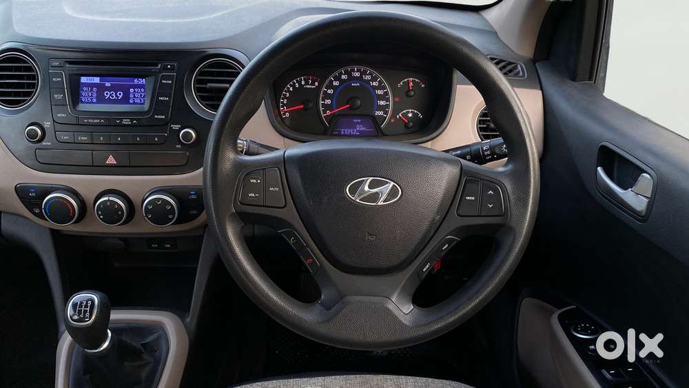Hyundai Grand I10 Sportz 1.2 Kappa Vtvt, 2015, Petrol