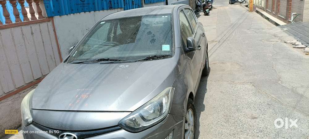 Hyundai I20 Petrol Well Maintained