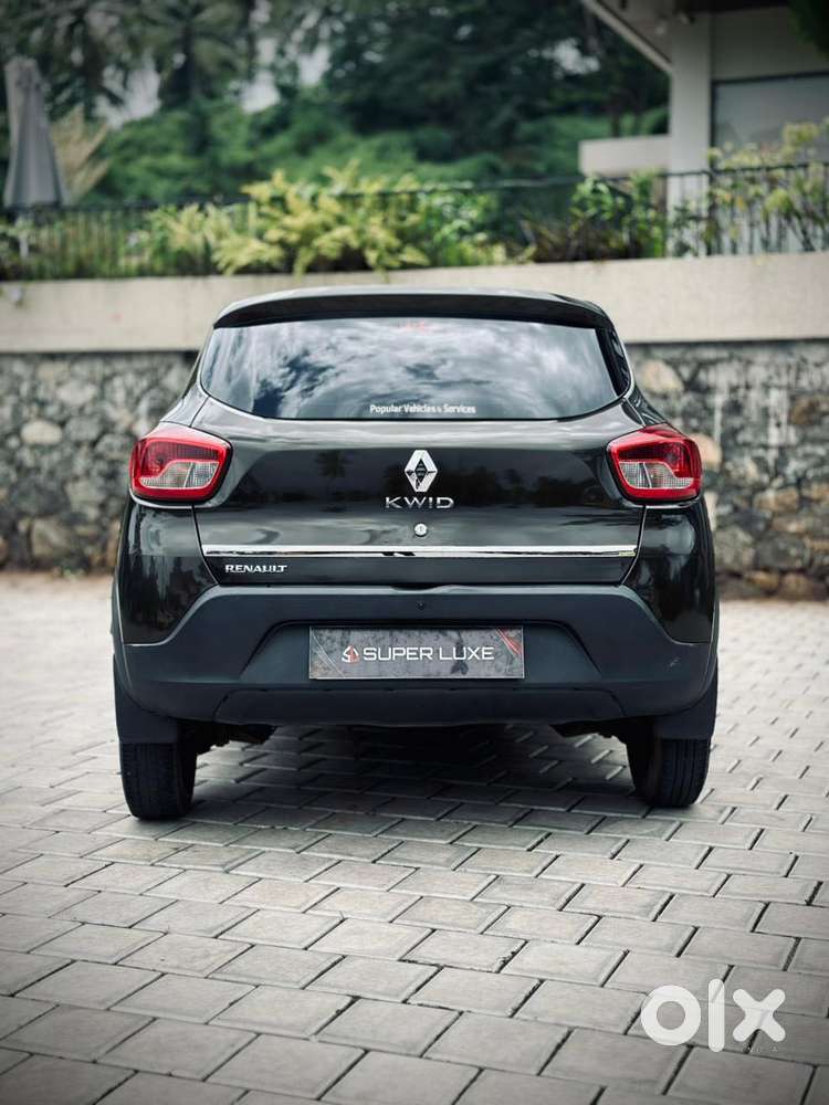 Renault Kwid 1.0 Rxt Optional, 2017, Petrol