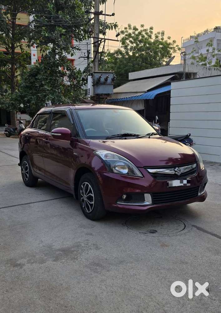 Maruti Suzuki Swift Dzire Vxi Optional, 2015, Petrol