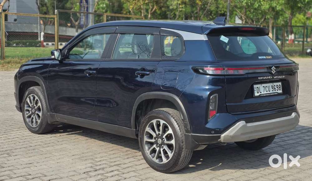 Maruti Suzuki Grand Vitara 1.5 Delta Cng, 2023, Cng & Hybrids