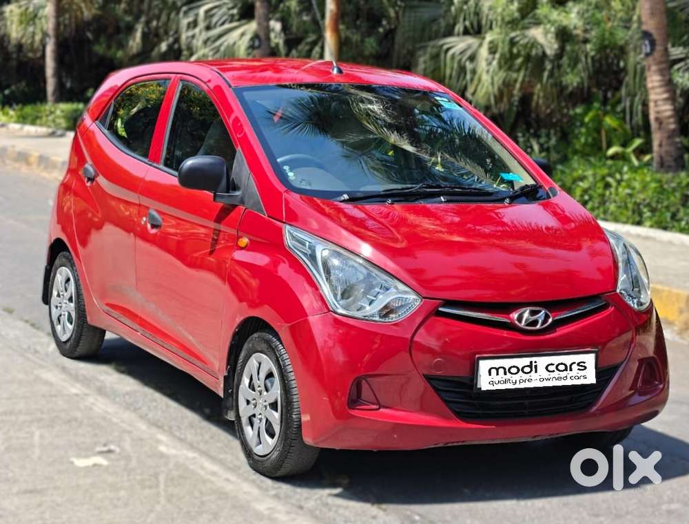 Hyundai Eon Magna +, 2017, Petrol