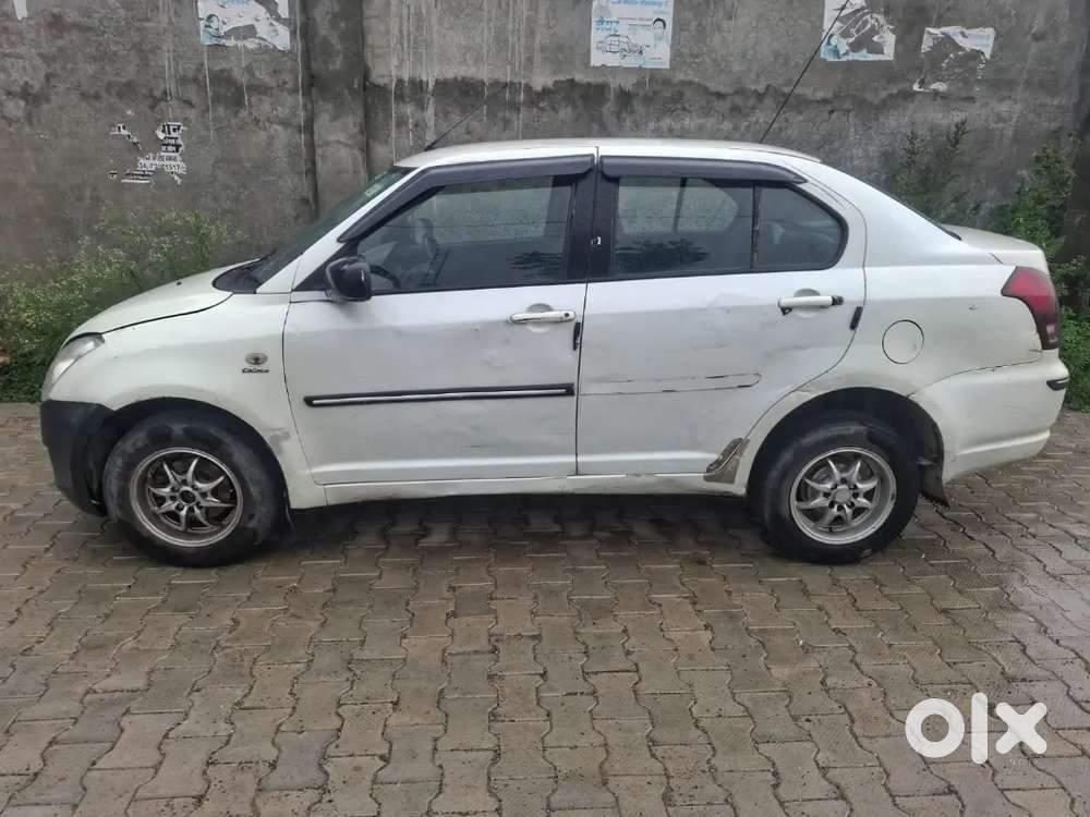 Maruti Suzuki Dzire 2009 To 2029 Kagaj Validity