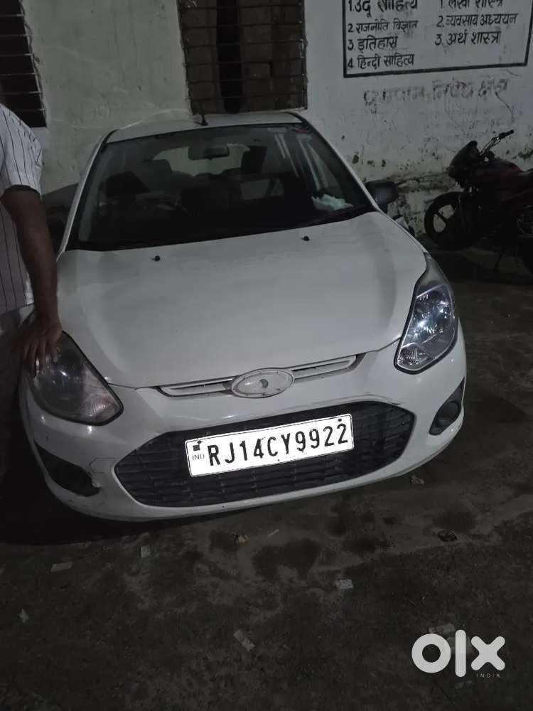 Ford Figo Aspire 2015 Cng & Hybrids 61000 Km Driven
