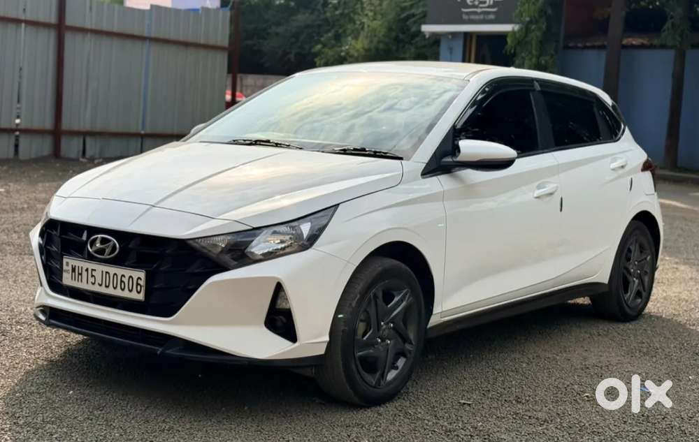 Hyundai I20 Sportz 1.2 Mt, 2023, Petrol