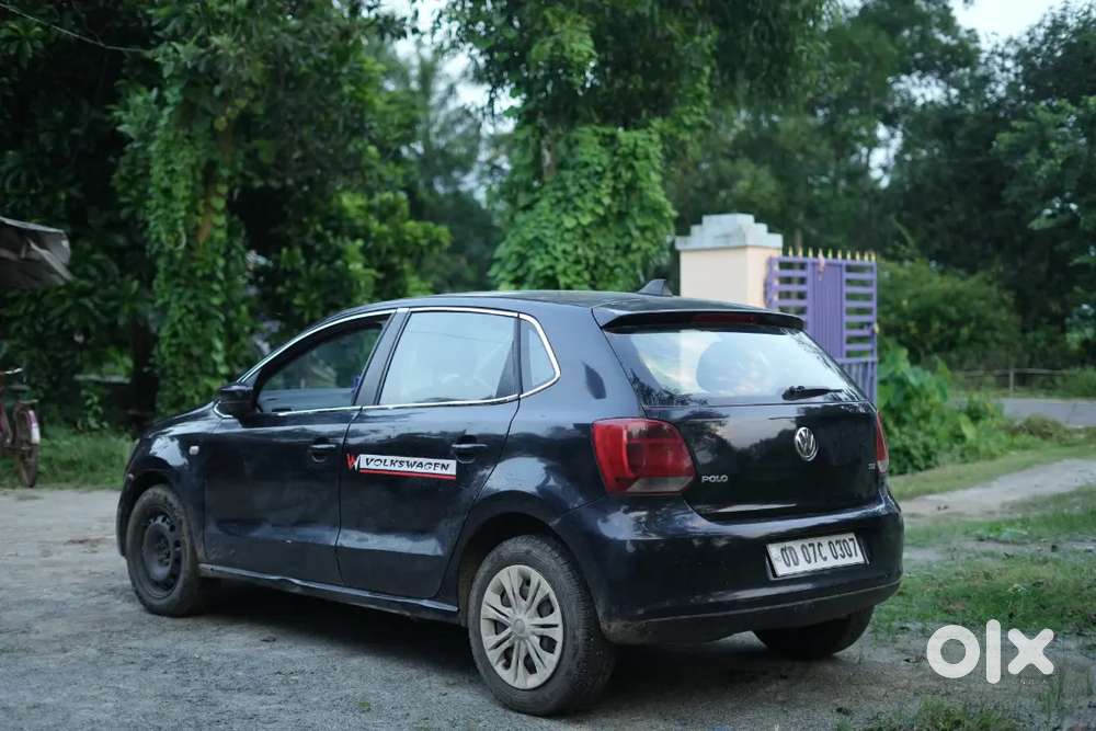 Volkswagen Polo Gt Tdi 2013 Manual Diesel
