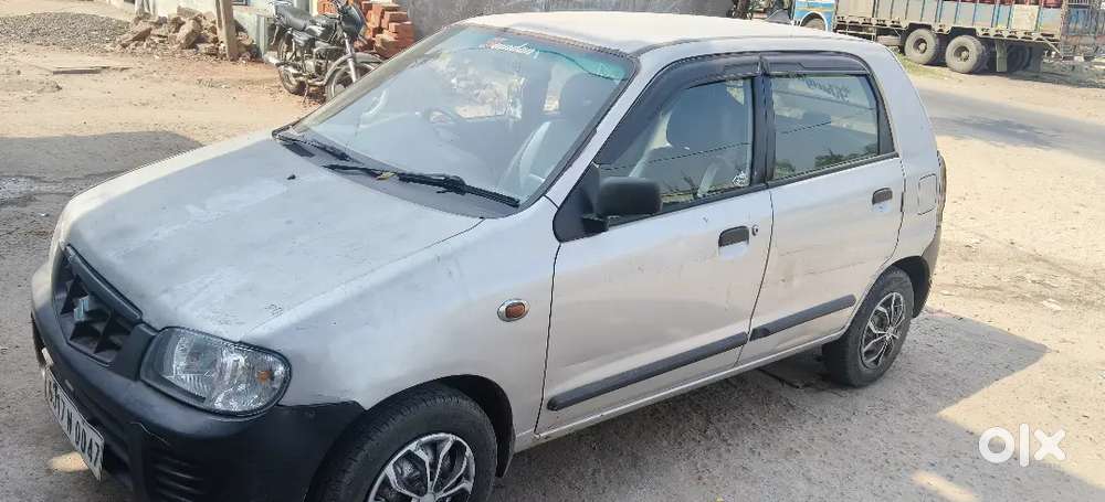 Maruti Suzuki Alto 2007