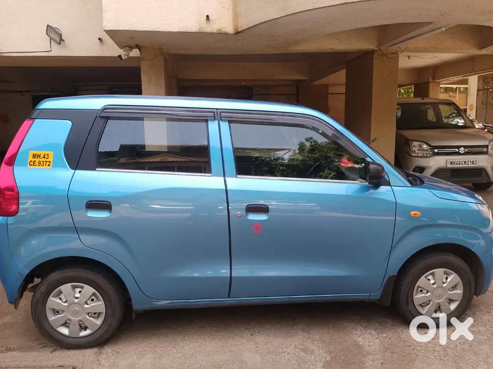 2024 May Wagon Lxi Sea Blue Colour