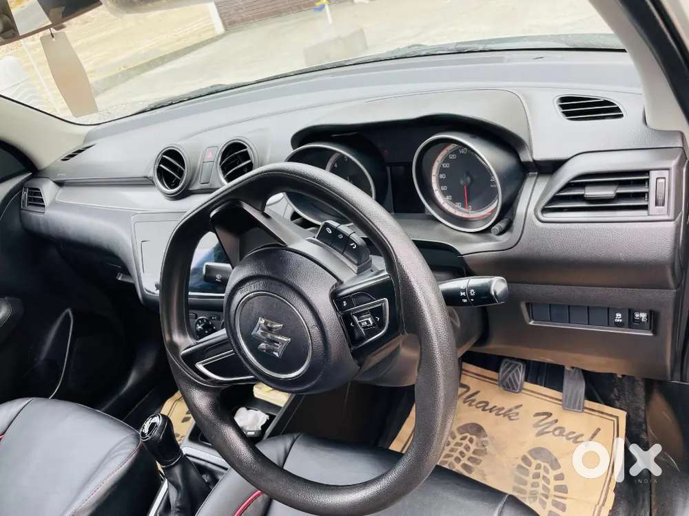 Maruti Suzuki Swift 2024
