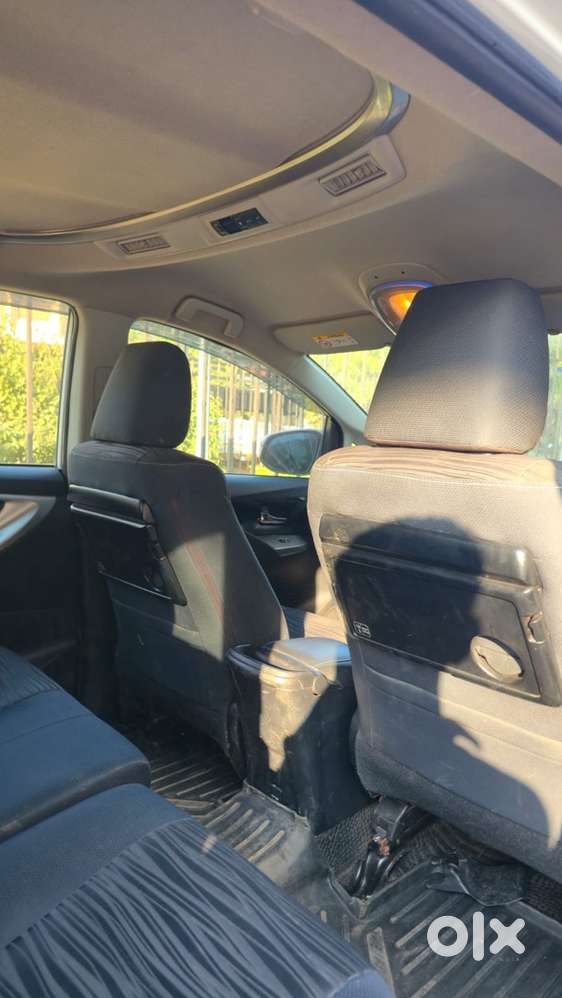 Toyota Innova Crysta 2021 Diesel Manual
