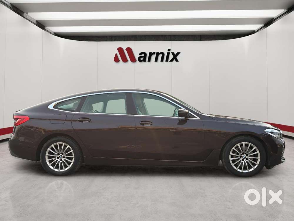 Bmw 6 Series 620 D Gt, 2019, Diesel
