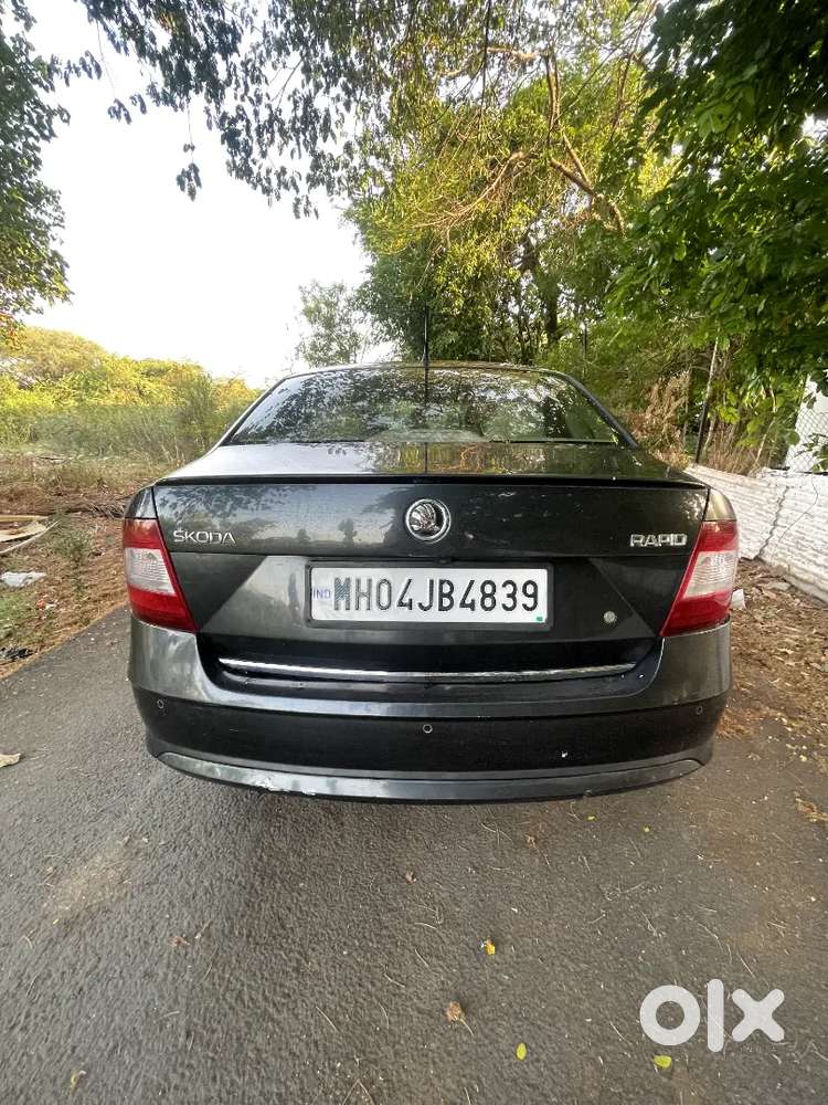 Skoda Rapid 1.5 Tdi 2017