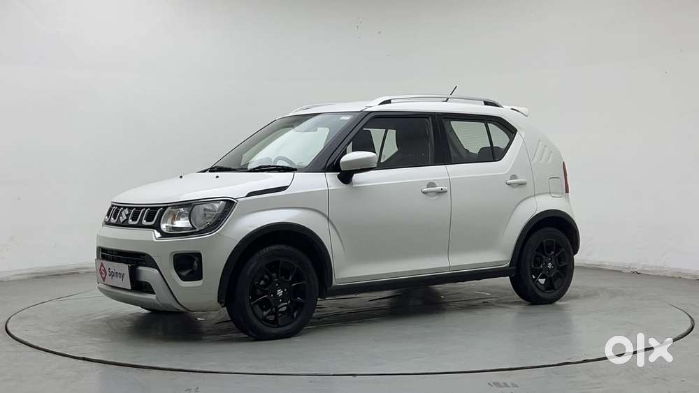 Maruti Suzuki Ignis 1.2 Zeta Mt, 2024, Petrol