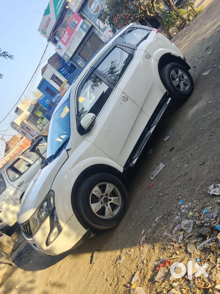 Mahindra Xuv500 2014