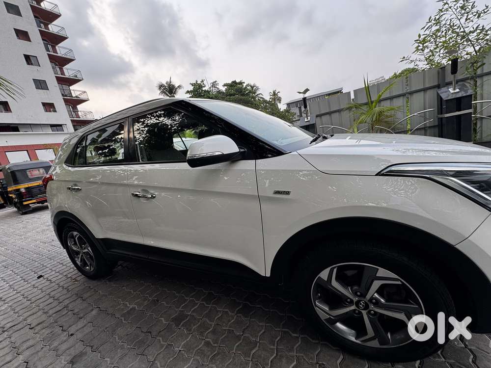 Hyundai Creta 1.6 Sx Plus Auto, 2018, Diesel