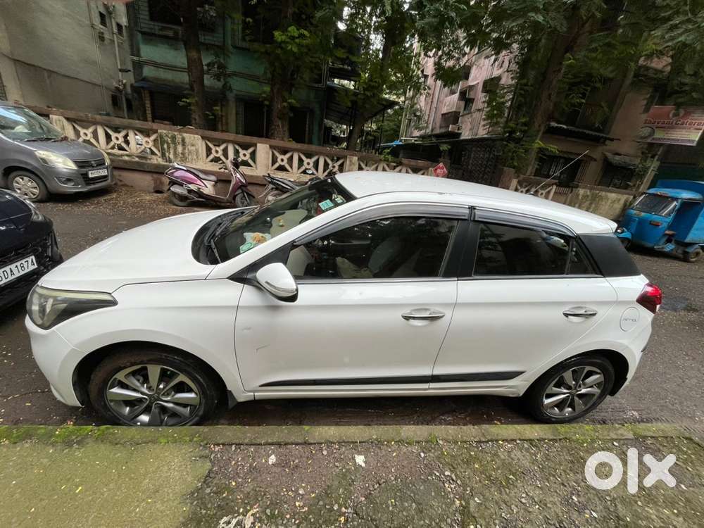 Hyundai Elite I20 2015
