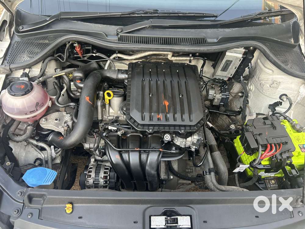 Volkswagen Polo 1.0 Mpi Highline Plus, 2019, Petrol