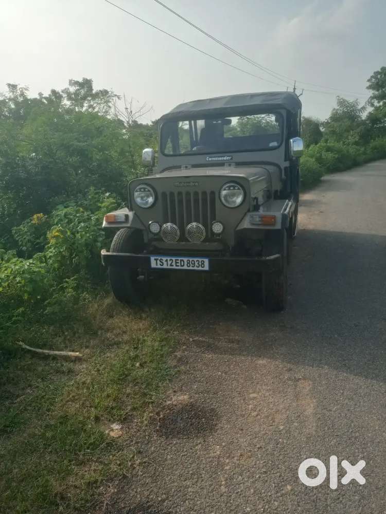 Mahindra Zeeb