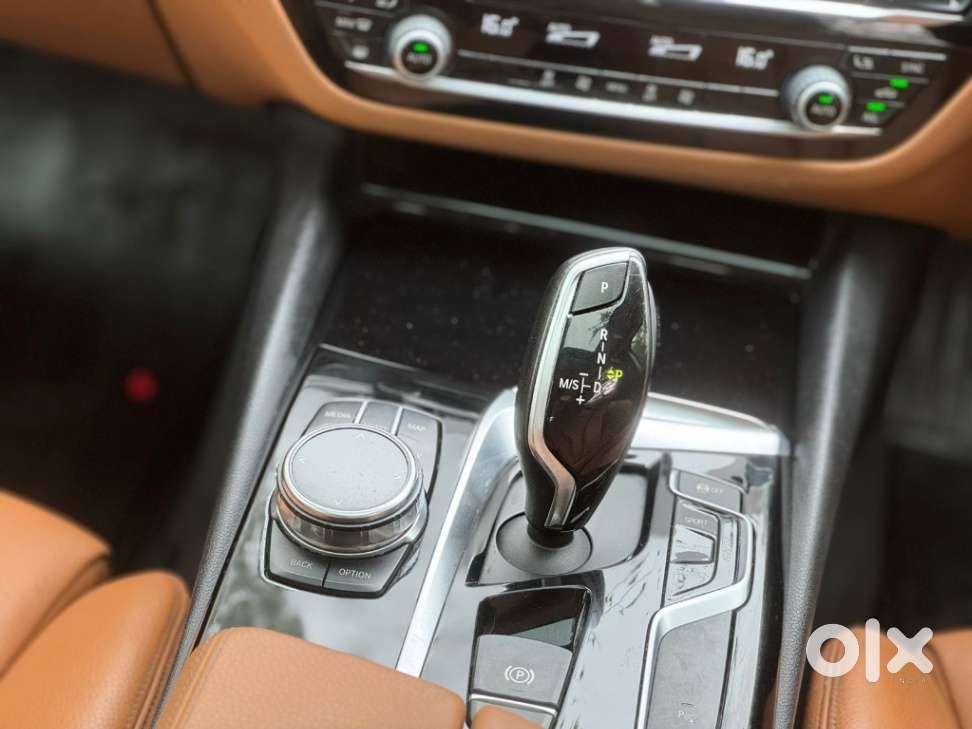 Bmw 5 Series 530 I Sport Line, 2018, Petrol