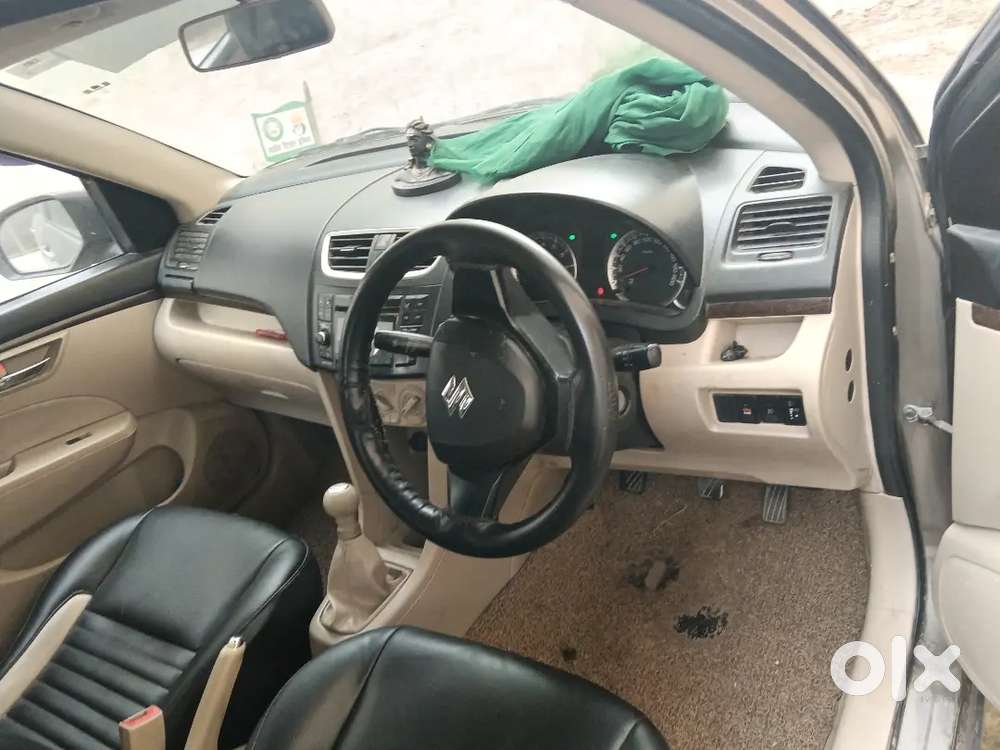 Maruti Suzuki Dzire 2015