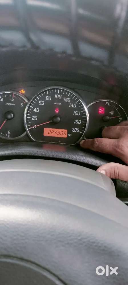 Maruti Suzuki Swift Vdi 2010 Diesel
