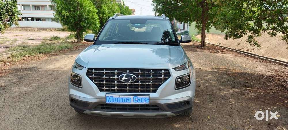 Hyundai Venue Sx Plus Turbo Dct, 2019, Petrol