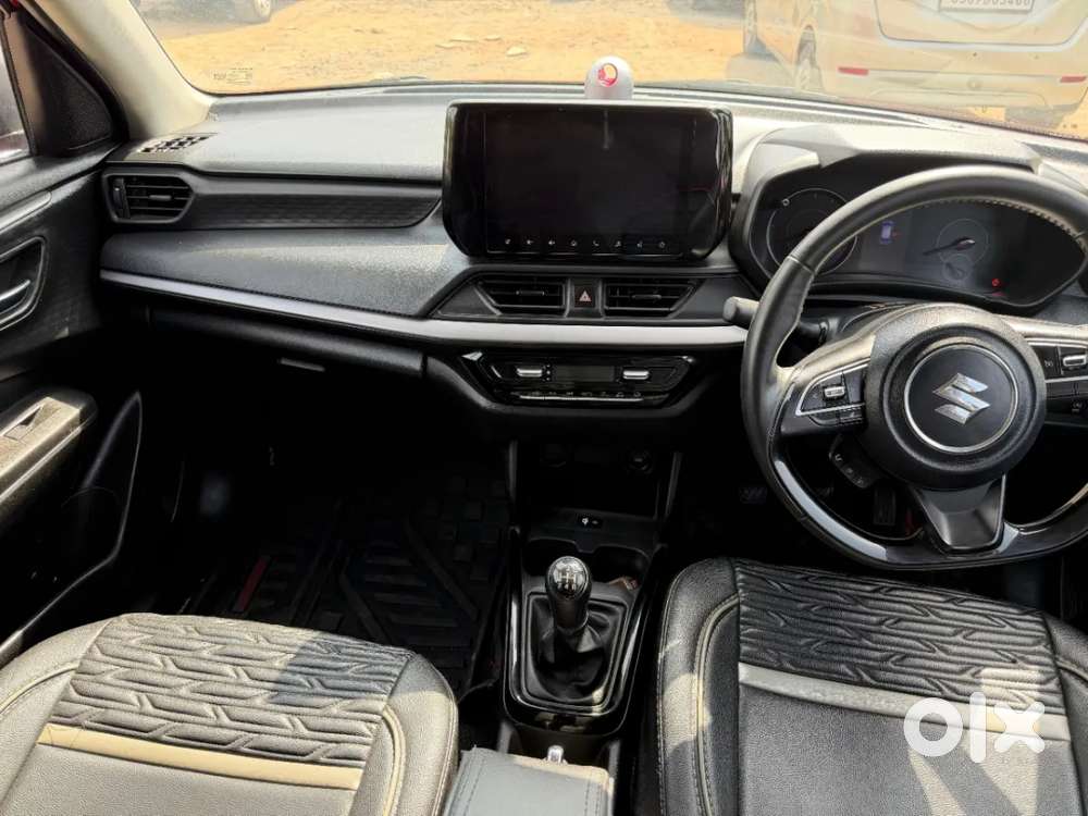 Maruti Suzuki Swift Zxi Plus Dual Tone, 2024, Petrol