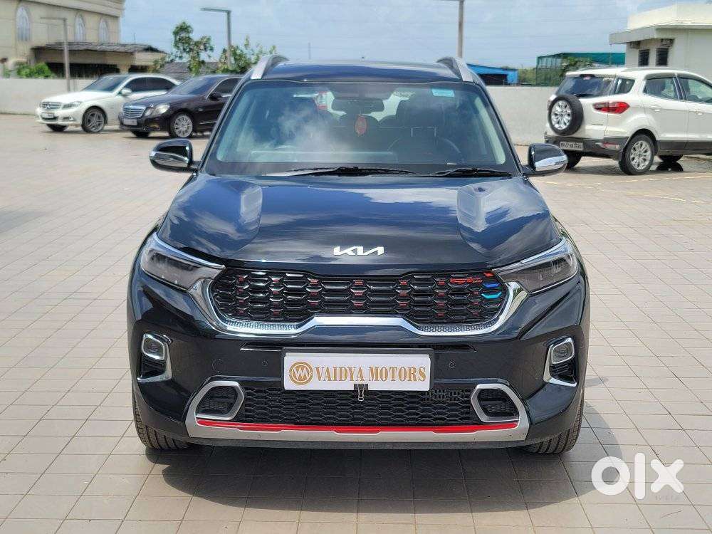 Kia Sonet 1.0 Gtx Plus Dct, 2023, Petrol
