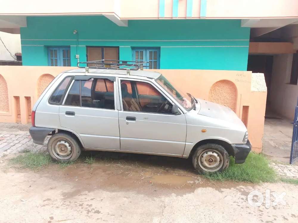 Maruti Suzuki 800 2008