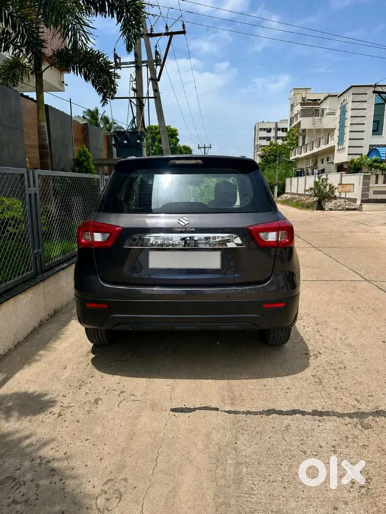 Maruti Suzuki Vitara 2022