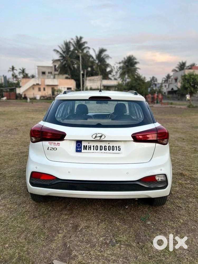 Hyundai Elite I20 Magna Plus, 2019, Petrol