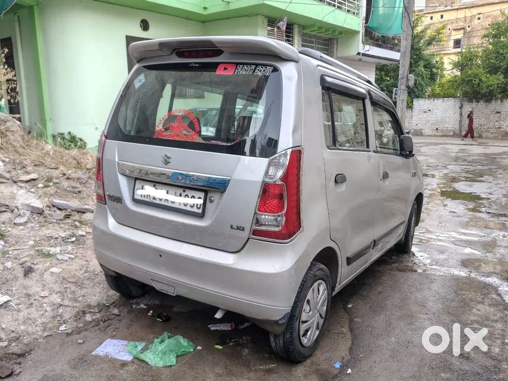 Maruti Suzuki Wagon R 2015