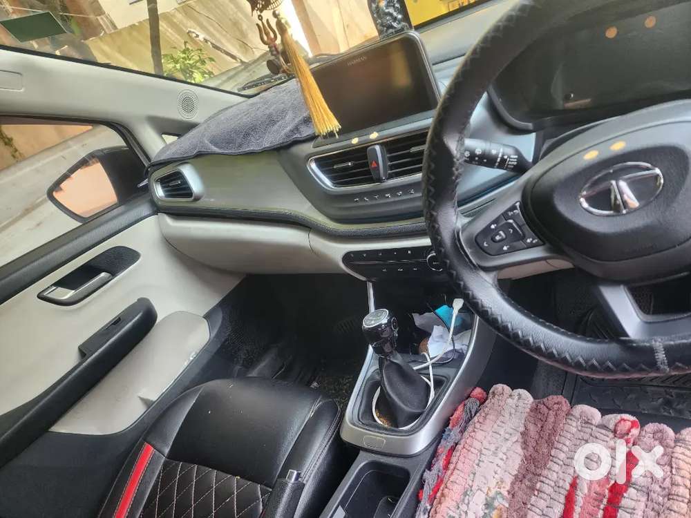 Tata Altroz  Cng Car. 2024 Model 1st Owner