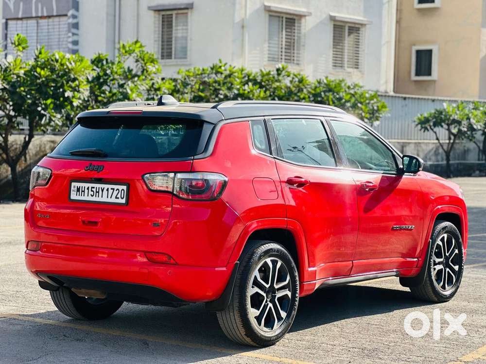 Jeep Compass S 4x4, 2022, Diesel