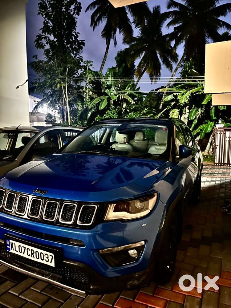 Jeep Compass Diesel 2018