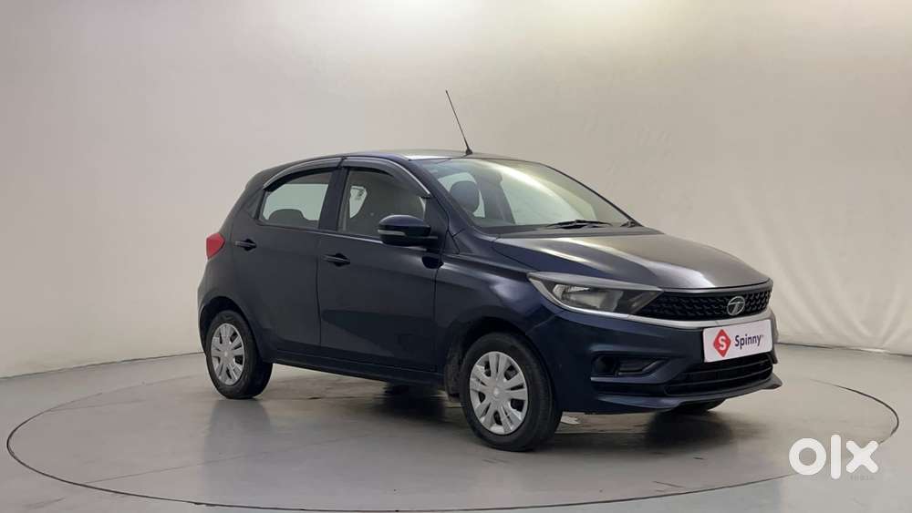 Tata Tiago 1.2 Revotron Xt Option, 2021, Petrol