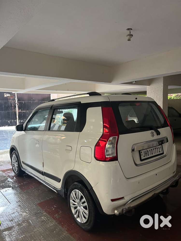 Maruti Suzuki Wagon R Zxi Automatic, 2020, Petrol