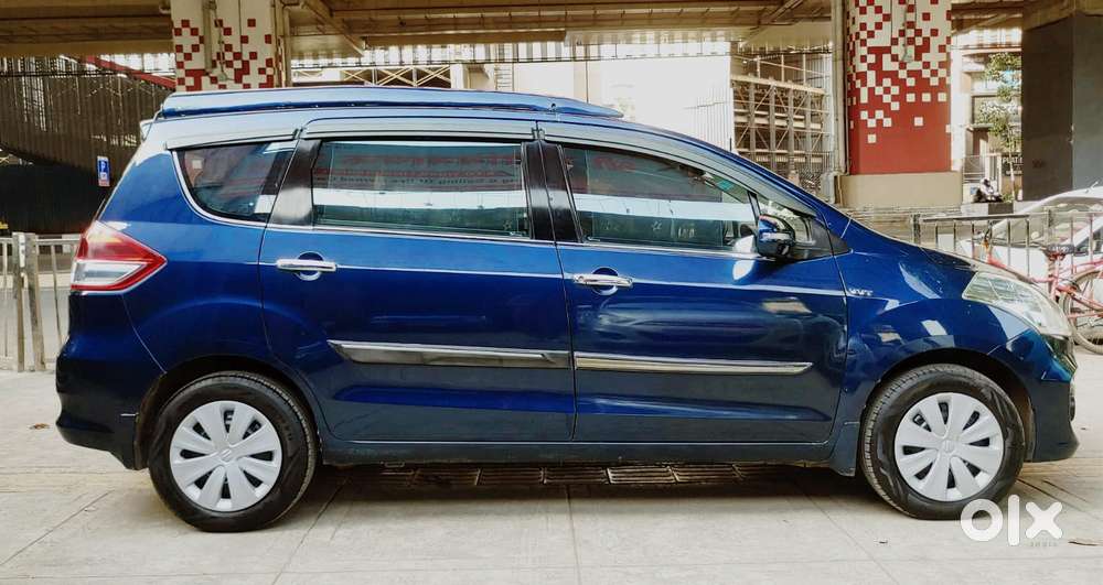 Maruti Suzuki Ertiga 1.4 Vxi Cng Anniversary Edition, 2017, Cng & Hy..