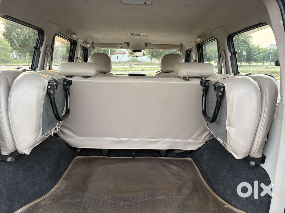 Mahindra Scorpio S10 At 2wd, 2016, Diesel