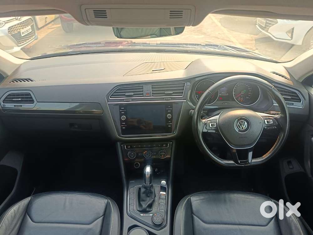 Volkswagen Tiguan 2.0 Tdi Highline, 2017, Diesel