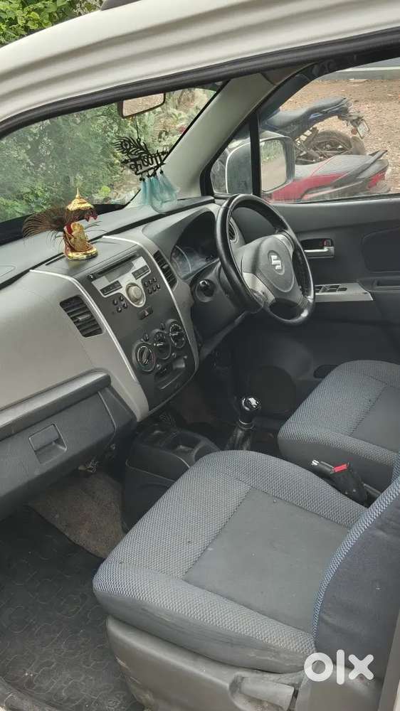 Maruti Suzuki Wagon R 2012 Year Model