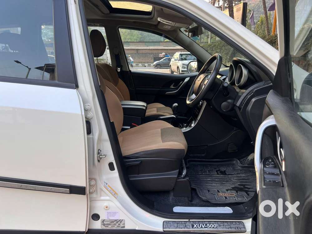 Mahindra Xuv500 W9 1.99, 2021, Diesel