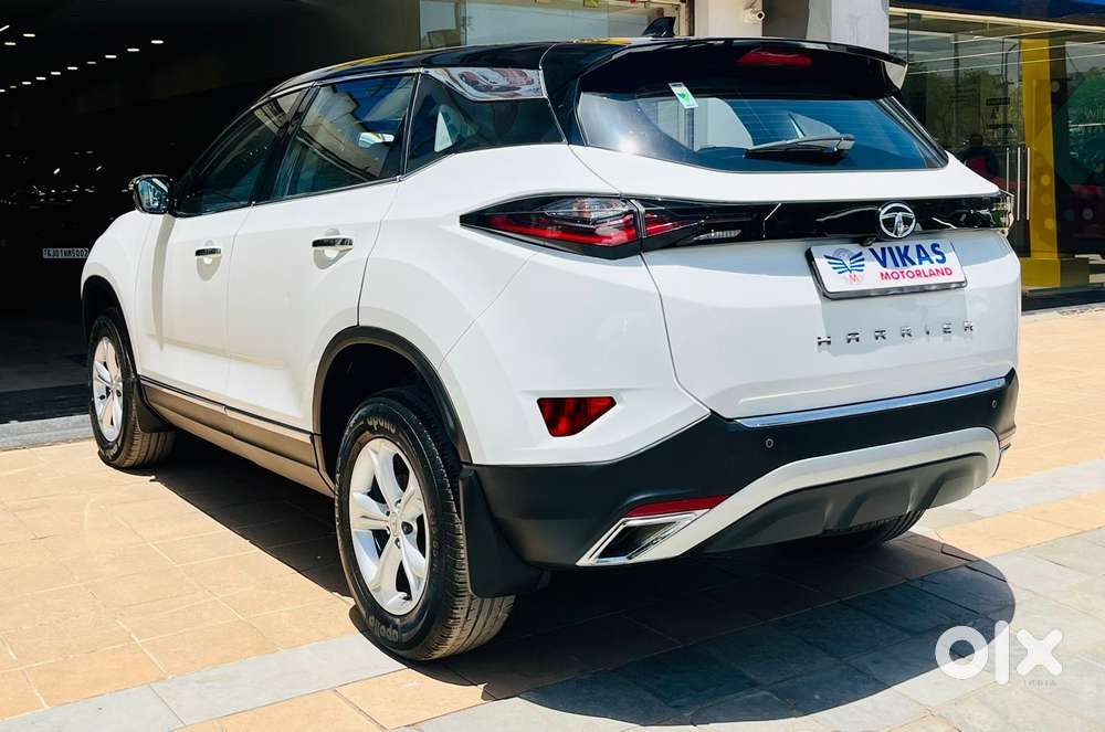 Tata Harrier Xza, 2022, Diesel