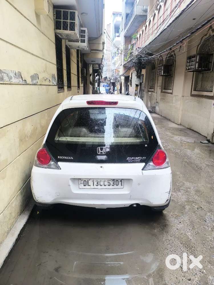 Honda Brio Petrol Mt 2015