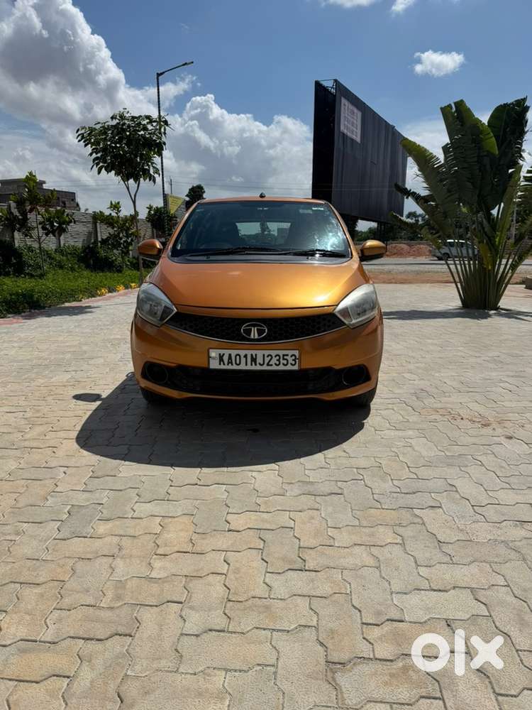 2016 Tata Tiago Xt Diesel