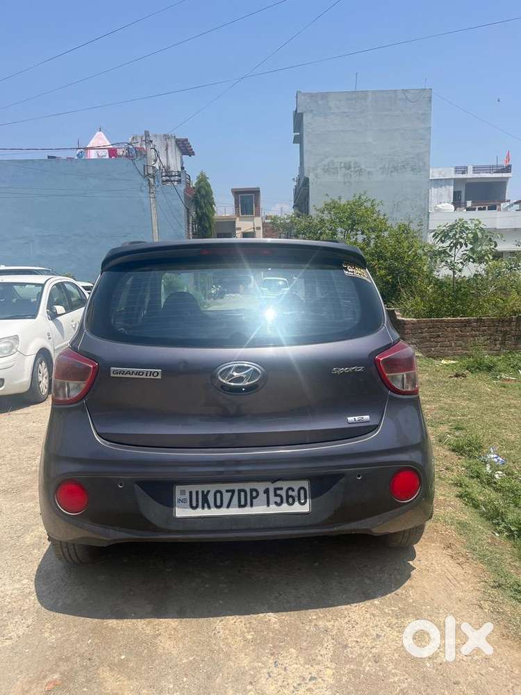 Hyundai Grand I10 2019 Petrol 39500 Km Driven