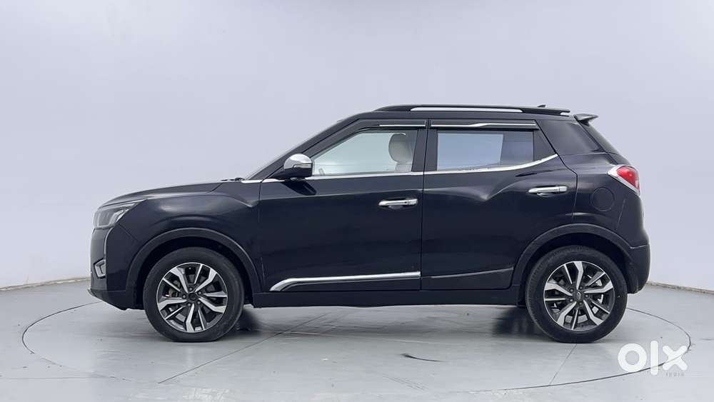 Mahindra Xuv300 W8 Option, 2021, Petrol